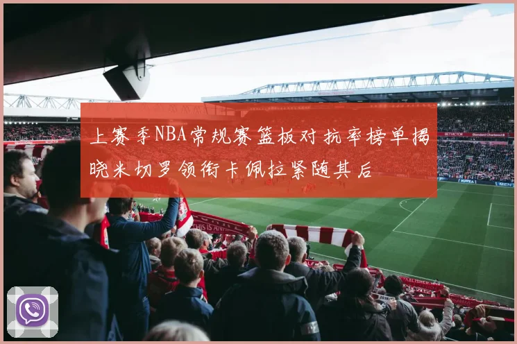 上赛季NBA常规赛篮板对抗率榜单揭晓米切罗领衔卡佩拉紧随其后